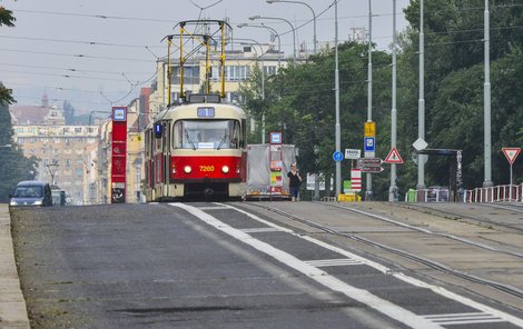 Ministerstvo kultury rozhodlo, že most není památkou.