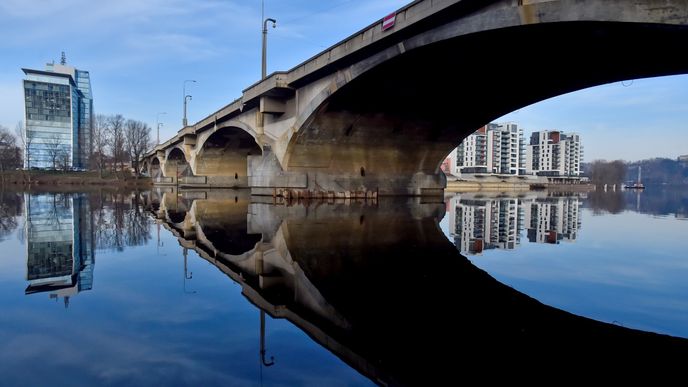 Libeňský most: první etapa opravy září–říjen, bez dopravních omezení