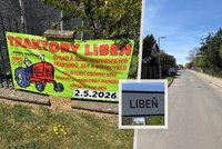 Smrt dítěte na traktoriádě u Prahy: Spadlo pod zadní kolo a následně ho přejel valník!