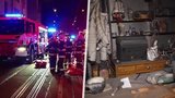 Majitel baru v Liberci po žhářském útoku: Jsem v šoku, byl to terorismus!