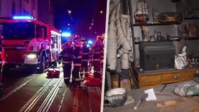 Majitel baru v Liberci po žhářském útoku: Jsem v šoku, byl to terorismus!