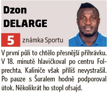 Dzon Delarge