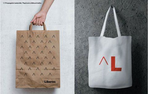 Liberec má nové logo za statisíce: „To je překlep?“ ptají se místní