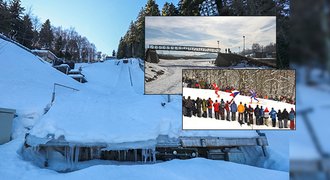 10 let od pompézního MS v Liberci: Dluhy zůstávají! Jak vypadají areály? 10 let od pompézního MS v Liberci: Dluhy zůstávají! Jak vypadají areály?
