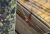 Dron ohrožoval záchranářský vrtulník v Liberci: Pět metrů od tragédie?!