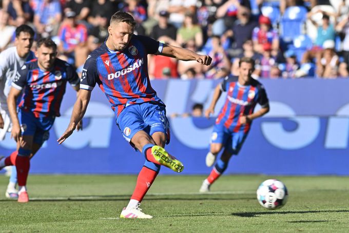 ONLINE: Plzeň - Liberec 1:1. Viktorka srovnala! Z penalty se trefil Krčík, potrestal ruku Masopusta ONLINE: Plzeň - Liberec 1:1. Viktorka srovnala! Z penalty se trefil Krčík, potrestal ruku Masopusta
