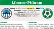 Liberec - Příbram