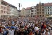 Liberec slaví fotbalový titul