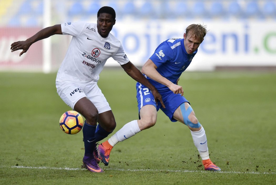 Fotbalisté Slovanu Liberec hostili v 15. kole ePojisteni.cz ligy Slovácko