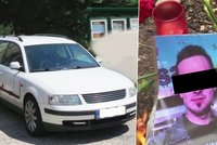 Mladíka (†21) zabil v Hrádku tenhle bílý passat: Policie hledá řidiče!