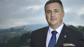 Krajské volby v Libereckém kraji: František Gábor (TOP 09)