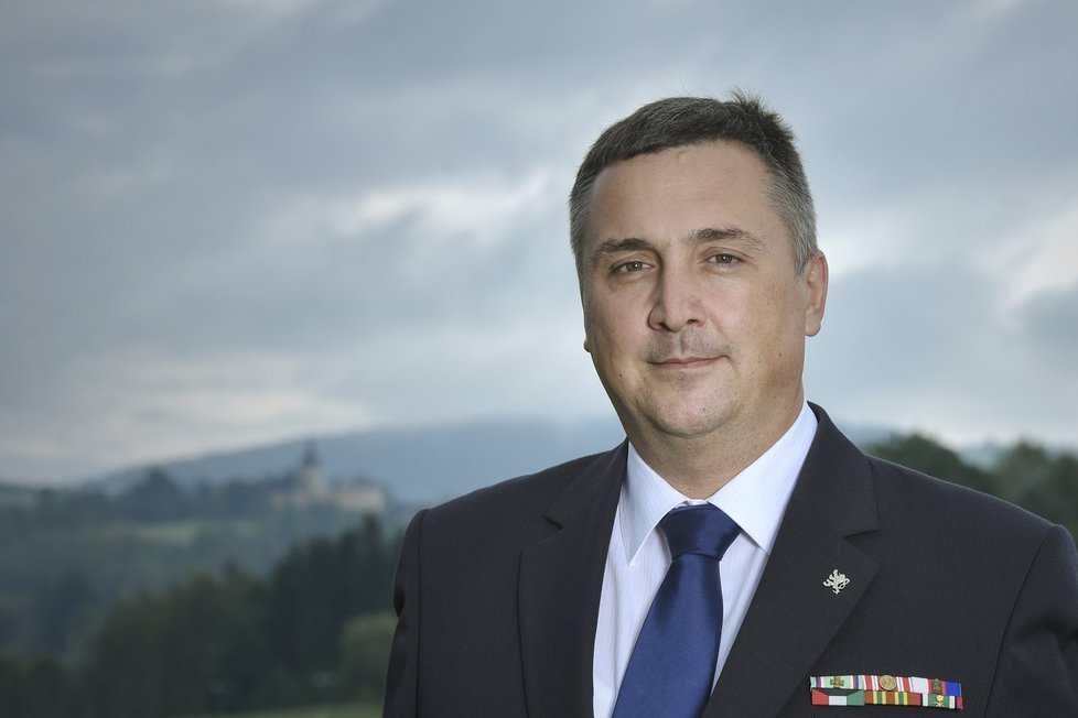 Krajské volby v Libereckém kraji: František Gábor (TOP 09)