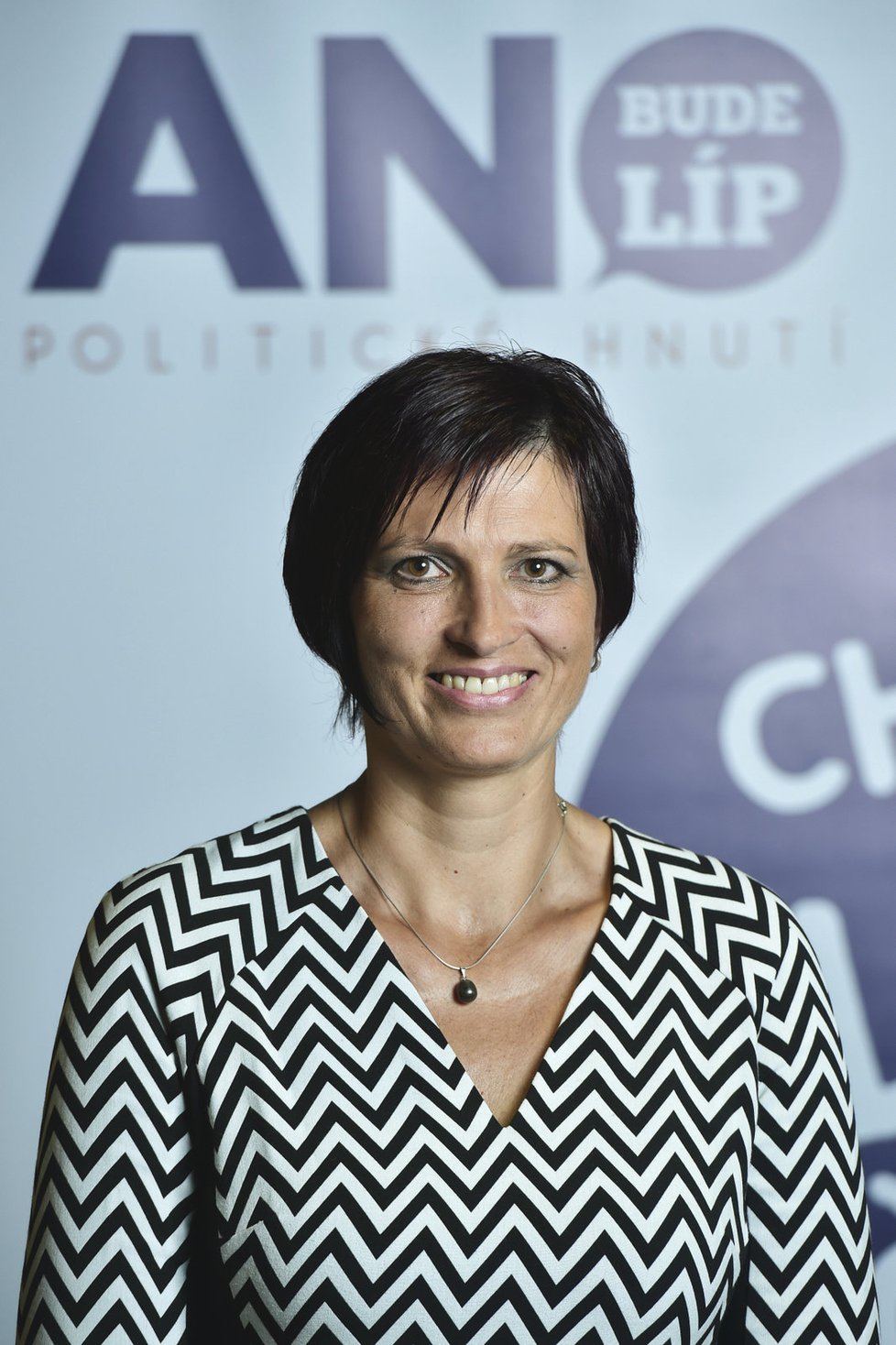 Krajské volby v Libereckém kraji: Jitka Volfová (ANO)