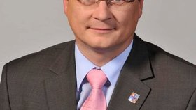 Krajské volby v Libereckém kraji: Radek Cikl (ČSSD)