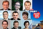 Krajské volby v Libereckém kraji: Devítka kandidátů pro debatu Blesku