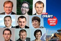 O korupci a největších problémech kraje přímo z Ještědu. Kdo debatoval v Liberci?