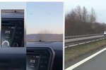 Závodník uháněl na dálnici rychlostí 315 km/h!