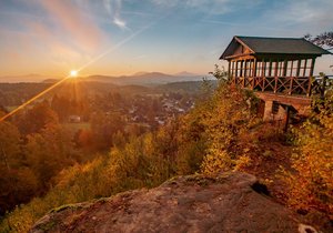 5 tipů na podzimní výlety v Libereckém kraji