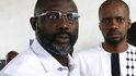 George Weah. George Weah.