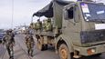 Liberijští vojáci klidní paniku z obav šíření eboly