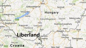 Vít Jedlička vyhlásil nový stát Liberland.