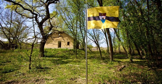 Nový stát Liberland má potíže se sousedy
