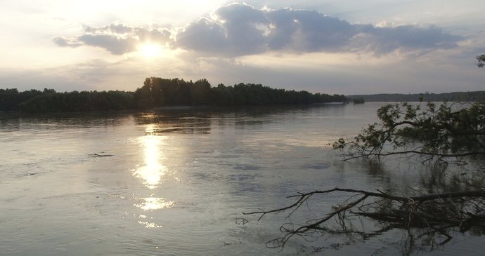 Takhle vypadá území Svobodné republiky Liberland.