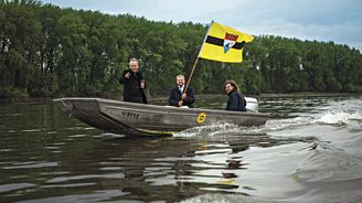 Vítejte v Liberlandu! Jak se žije ve virtuální balkánské republice?