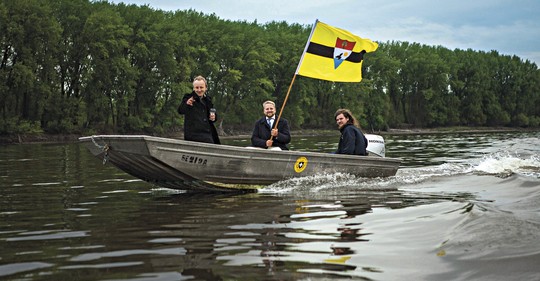 Vítejte v Liberlandu! Jak se žije ve virtuální balkánské republice?