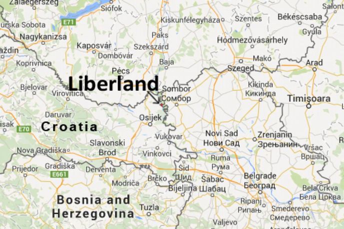 Liberland