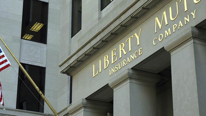 Americká pojišťovna Liberty Mutual