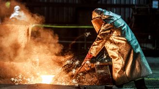 Gupta investuje do ostravské huti 19 miliard. Jako první v Evropě má vyrábět ocel novou metodou