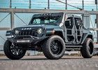 Liberty Walk se pustilo do úpravy Wrangleru, výsledek je opět extrémní	