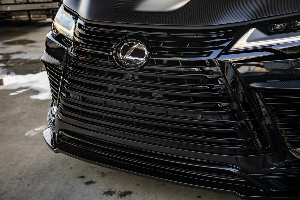 LB-WORKS LEXUS LX600