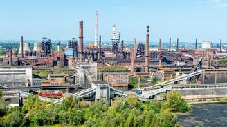 Bývalá Liberty Ostrava bude opět propouštět. O práci přijde 250 lidí Bývalá Liberty Ostrava bude opět propouštět. O práci přijde 250 lidí