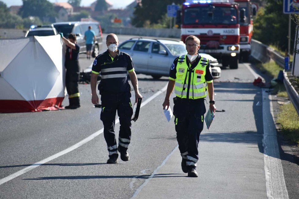 6. srpen 2020: Poblíž Líbeznice severně od Prahy došlo k fatálnímu střetu motorkáře a osobního automobilu. Motorkář nehodu nepřežil.