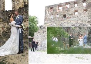 První slova Libora Boučka o svatbě: Naznačuje těhotenství nevěsty?!