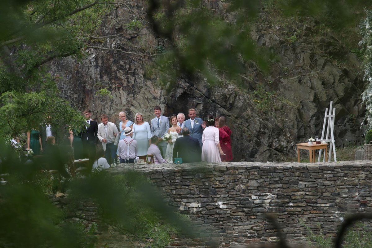 Svatba Libora Boučka