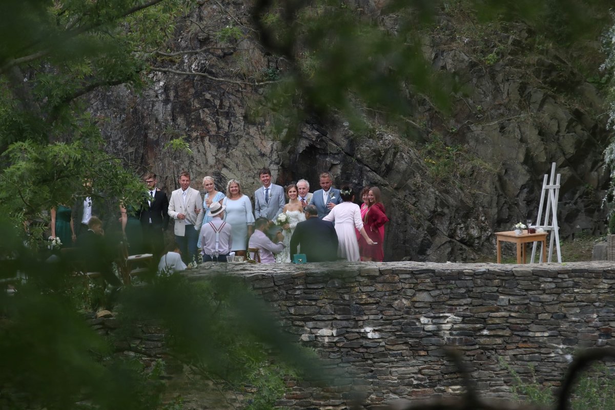 Svatba Libora Boučka