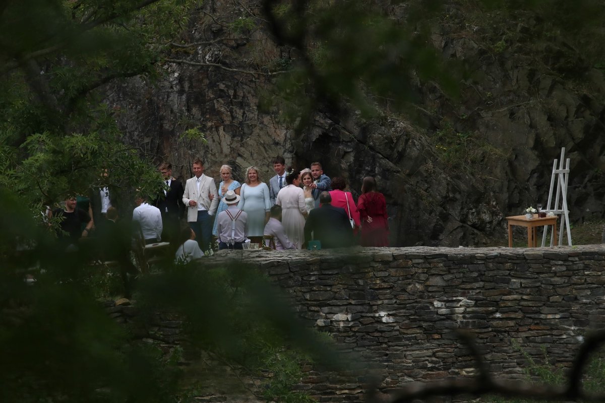 Svatba Libora Boučka