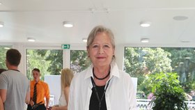 Dalším hostem Libora Boučka byla dokumentaristka Helena Třeštíková