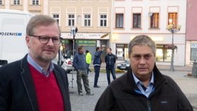 Libor Hoppe se stal poslancem ODS coby náhradník za zesnulého Jiřího Ventrubu.