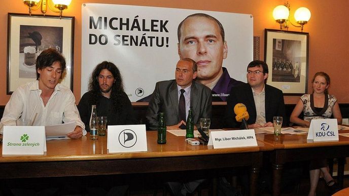 Libor Michálek Libor Michálek
