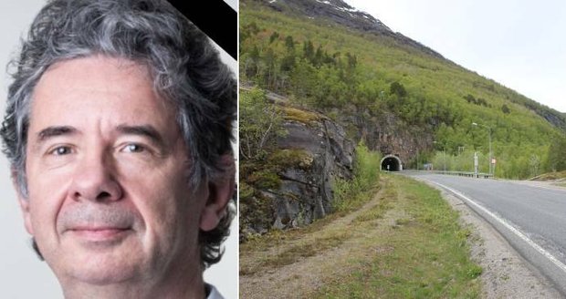 V Norsku při autonehodě zemřel přední český chirurg Libor Paša: Jeho vůz se srazil s traktorem