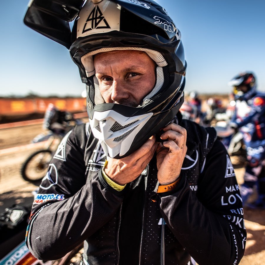 Podmol Dakar Team