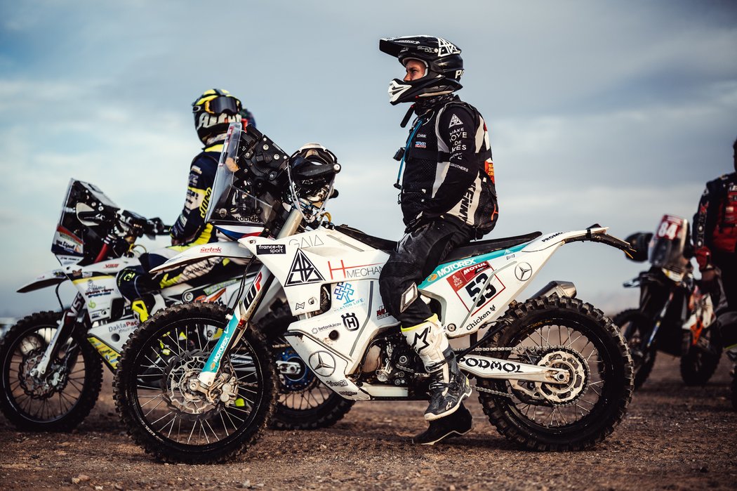 Podmol Dakar Team