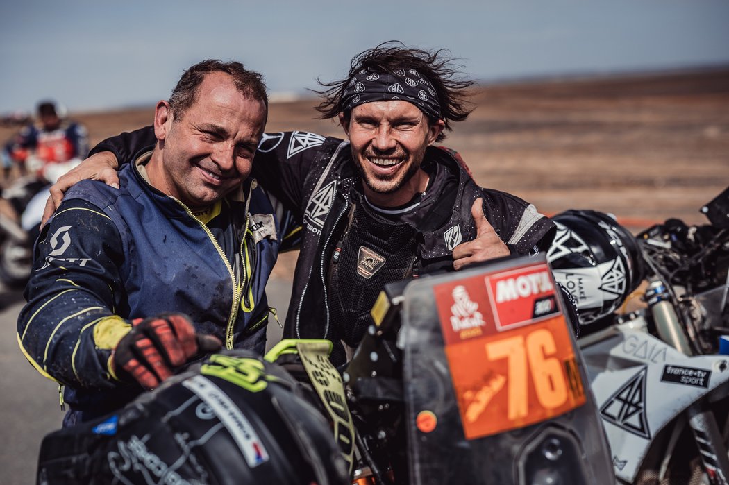 Podmol Dakar Team