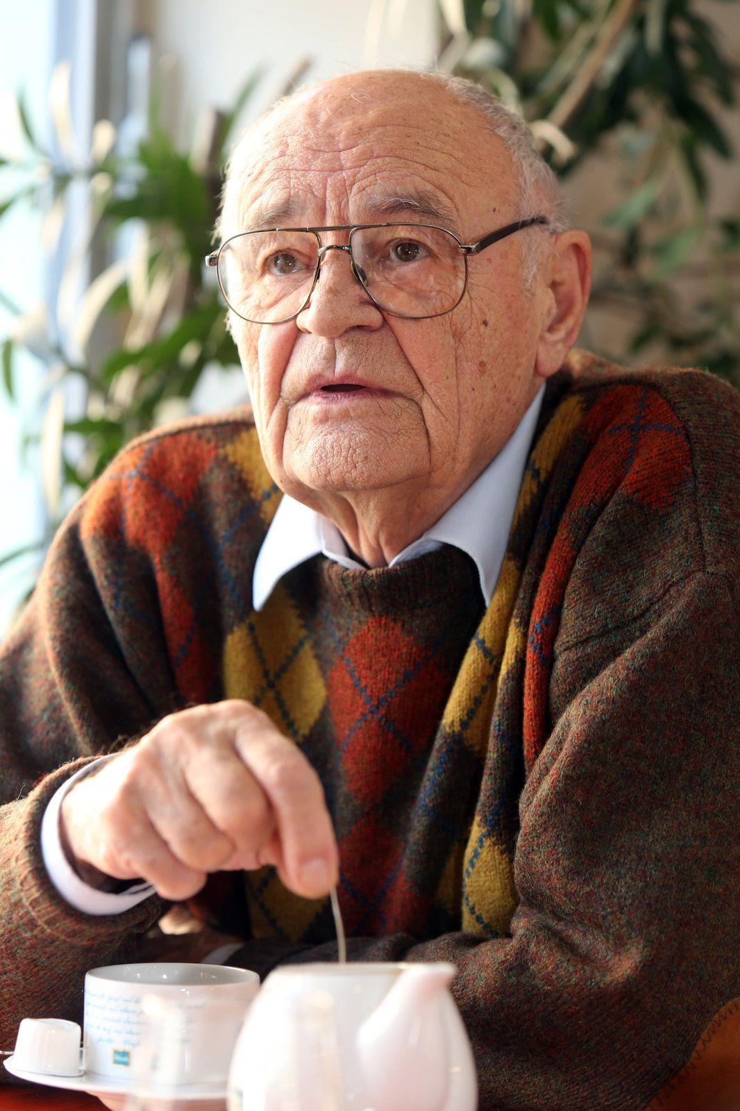 Václav Vorlíček.