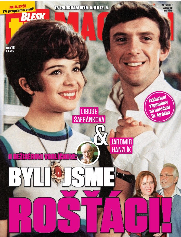 Blesk TV Magazín