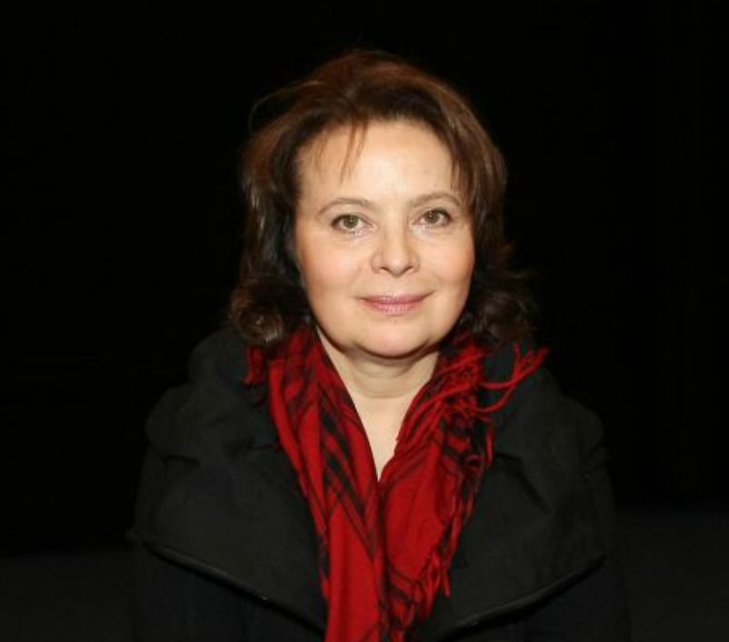 Libuše Šafránková získala od prezidenta Zemana metál.